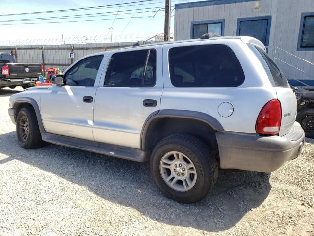 Photo 2 from auction – 2003 DODGE DURANGO SP with VIN 1D4HR38N83F615328