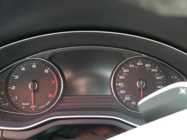 Photo 9 from auction – 2019 AUDI A5 PREMIUM with VIN WAUANCF57KA053752