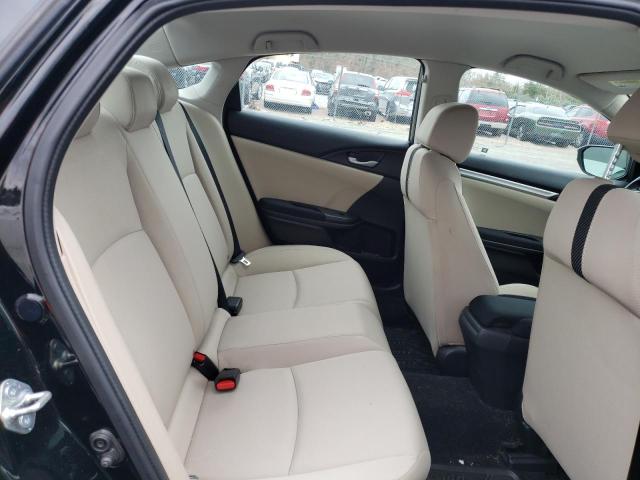 Photo 10 from auction – 2017 HONDA CIVIC LX with VIN 19XFC2F57HE070498