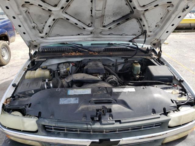Photo 11 from auction – 2000 CHEVROLET SILVERADO with VIN 1GCEK19T2YE252303