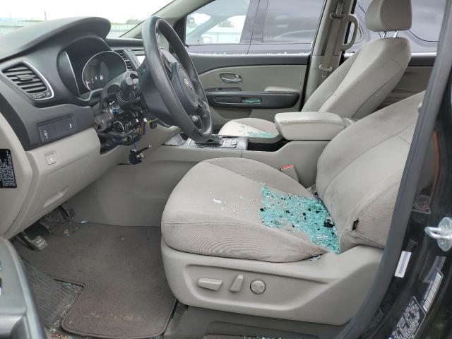 Photo 7 from auction – 2015 KIA SEDONA LX with VIN KNDMB5C17F6027182