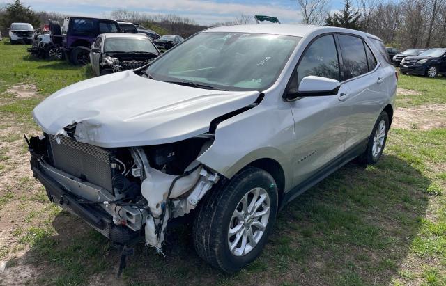 Zdjęcie 2 z aukcji – 2018 CHEVROLET EQUINOX LT z VIN 3GNAXJEV5JS574573