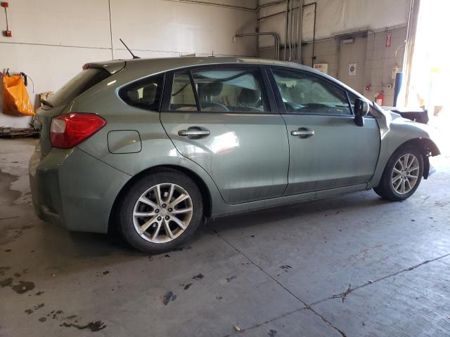 Photo 3 from auction – 2014 SUBARU IMPREZA PR with VIN JF1GPAC65E8340226