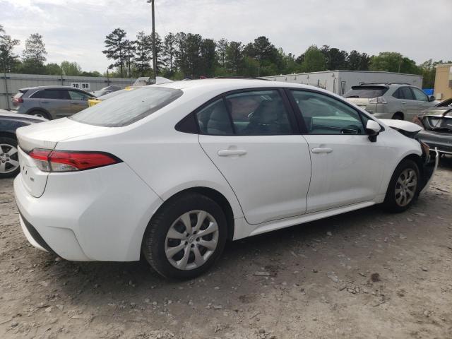 Photo 3 from auction – 2020 TOYOTA COROLLA LE with VIN 5YFEPRAEXLP064976