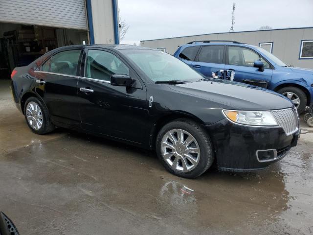 Photo 4 from auction – 2010 LINCOLN MKZ with VIN 3LNHL2JC1AR647163