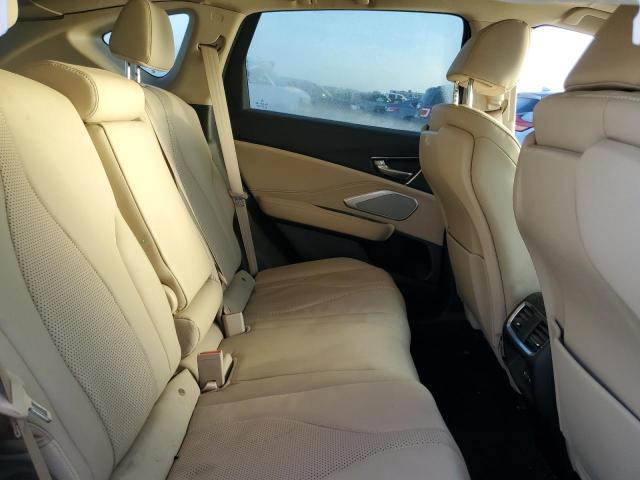 Photo 11 from auction – 2022 ACURA RDX TECHNO with VIN 5J8TC1H55NL006376