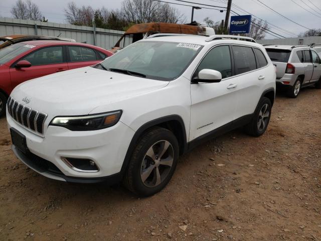 Photo 1 from auction – 2019 JEEP CHEROKEE L with VIN 1C4PJMDX0KD379992