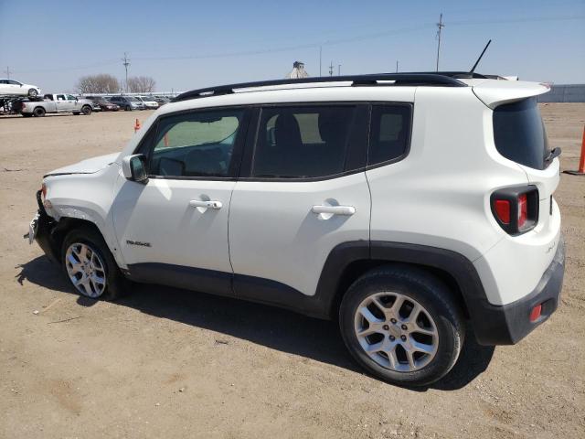 Photo 2 from auction – 2016 JEEP RENEGADE L with VIN ZACCJBBT6GPC53955