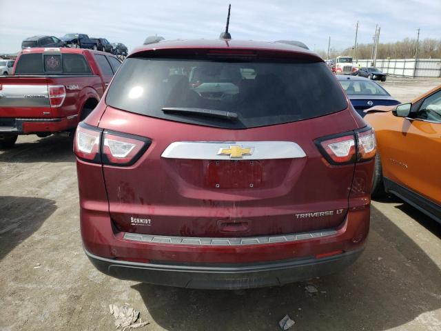 Photo 6 from auction – 2016 CHEVROLET TRAVERSE L with VIN 1GNKRHKD5GJ114830