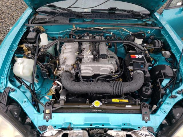 Photo 11 from auction – 2003 MAZDA MX-5 MIATA with VIN JM1NB353030302462