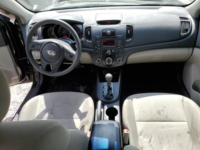 Photo 8 from auction – 2010 KIA FORTE EX with VIN KNAFU4A20A5864859