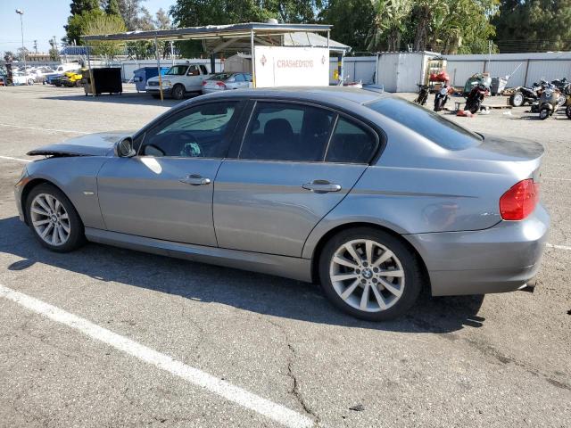 Photo 2 from auction – 2011 BMW 328 I with VIN WBAPH7G54BNN04944