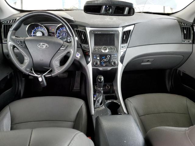 Photo 8 from auction – 2011 HYUNDAI SONATA SE with VIN 5NPEC4AC1BH294656