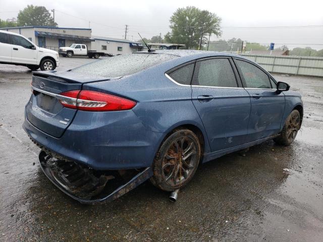 Photo 3 from auction – 2018 FORD FUSION SE with VIN 3FA6P0HDXJR280689