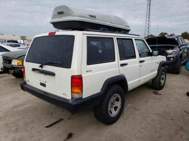 Photo 3 from auction – 1998 JEEP CHEROKEE S with VIN 1J4FJ68SXWL202474