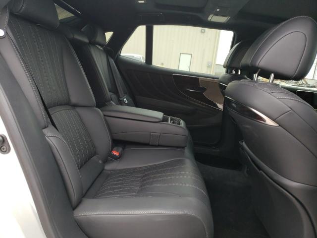 Photo 10 from auction – 2019 LEXUS LS 500 BAS with VIN JTHB51FF0K5009930