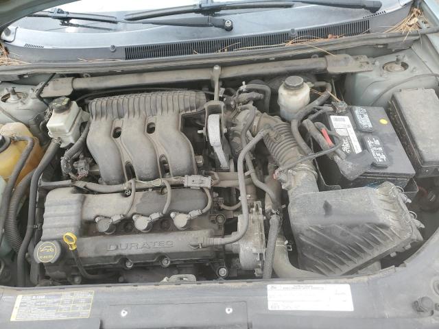 Photo 11 from auction – 2006 FORD FIVE HUNDR with VIN 1FAHP271X6G178450
