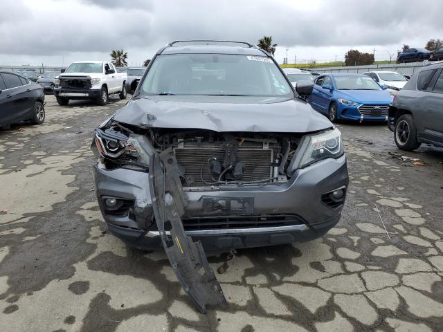 Photo 5 from auction – 2017 NISSAN PATHFINDER with VIN 5N1DR2MN9HC903617