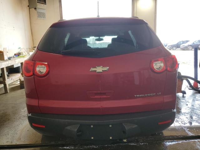 Photo 6 from auction – 2012 CHEVROLET TRAVERSE L with VIN 1GNKRGED7CJ135811