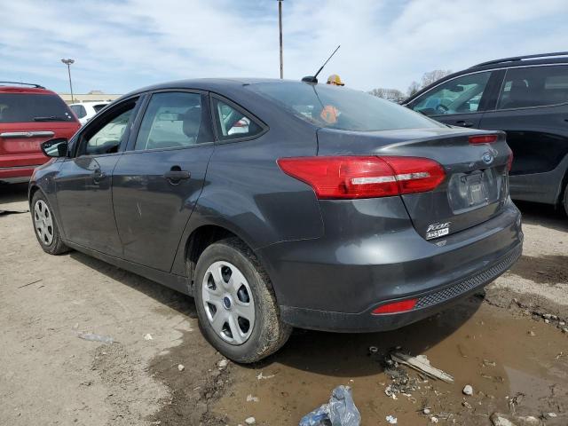 Photo 2 from auction – 2017 FORD FOCUS S with VIN 1FADP3E20HL289549
