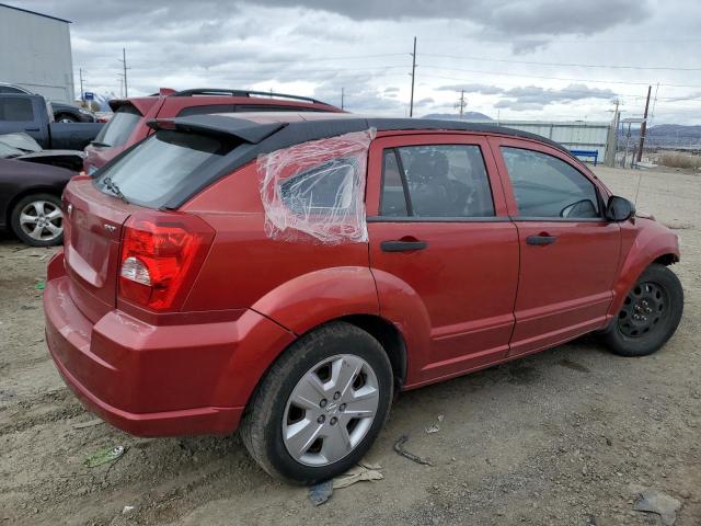 Photo 3 from auction – 2007 DODGE CALIBER SX with VIN 1B3HB48B87D254327