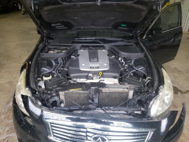 Photo 11 from auction – 2012 INFINITI G37 BASE with VIN JN1CV6AP7CM622432