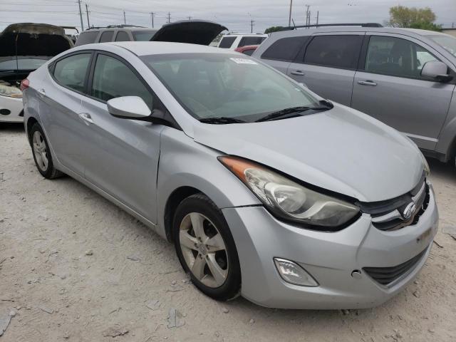 Photo 4 from auction – 2012 HYUNDAI ELANTRA GL with VIN 5NPDH4AE6CH084344
