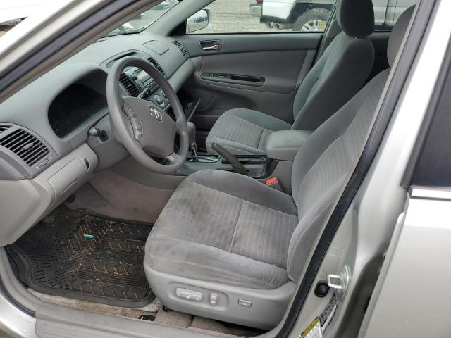 Photo 7 from auction – 2005 TOYOTA CAMRY LE with VIN 4T1BF30K35U101913