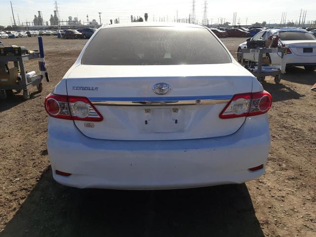 Photo 6 from auction – 2013 TOYOTA COROLLA BA with VIN 5YFBU4EE2DP111587