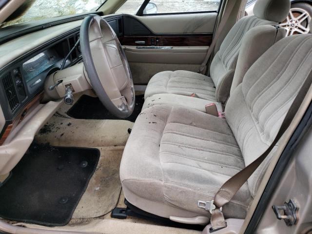 Photo 7 from auction – 1997 BUICK LESABRE CU with VIN 1G4HP52K7VH605745