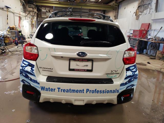 Photo 6 from auction – 2015 SUBARU XV CROSSTR with VIN JF2GPACC5F8322926