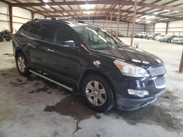 Photo 4 from auction – 2012 CHEVROLET TRAVERSE L with VIN 1GNKRGED1CJ412372