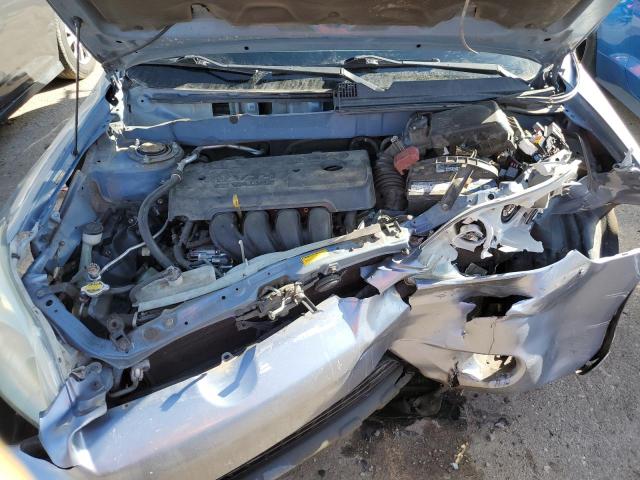 Photo 11 from auction – 2007 TOYOTA COROLLA MA with VIN 2T1KR32E77C652025