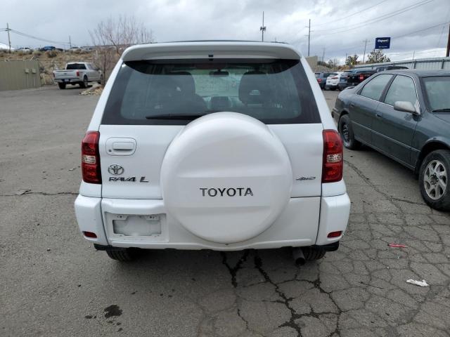 Photo 6 from auction – 2005 TOYOTA RAV4 with VIN JTEHD20V650057689