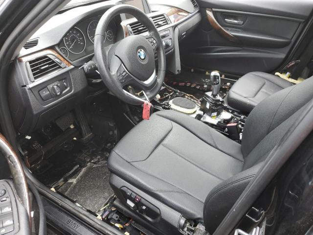Photo 7 from auction – 2014 BMW 328 D with VIN WBA3D3C54EK154536