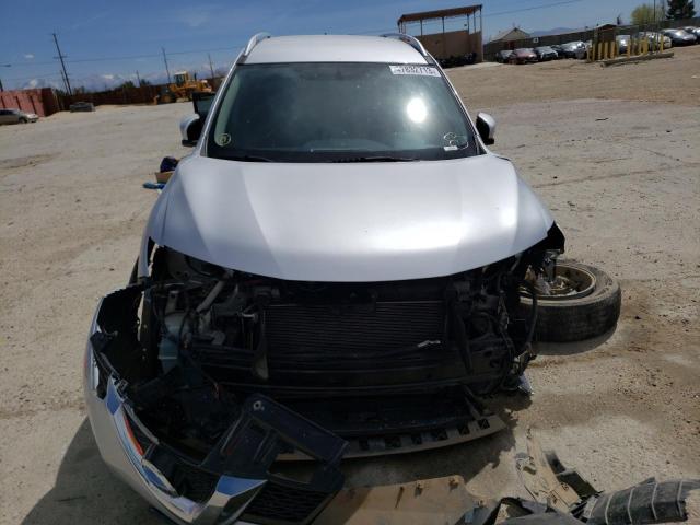 Photo 5 from auction – 2015 NISSAN ROGUE S with VIN KNMAT2MT6FP526841