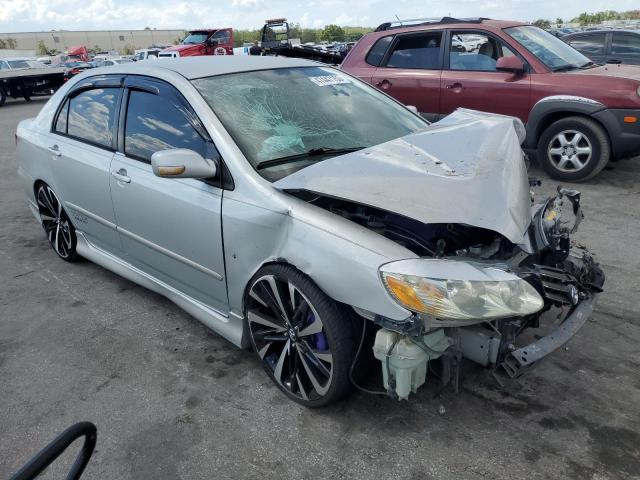 Photo 4 from auction – 2004 TOYOTA COROLLA CE with VIN 1NXBR32E44Z325978