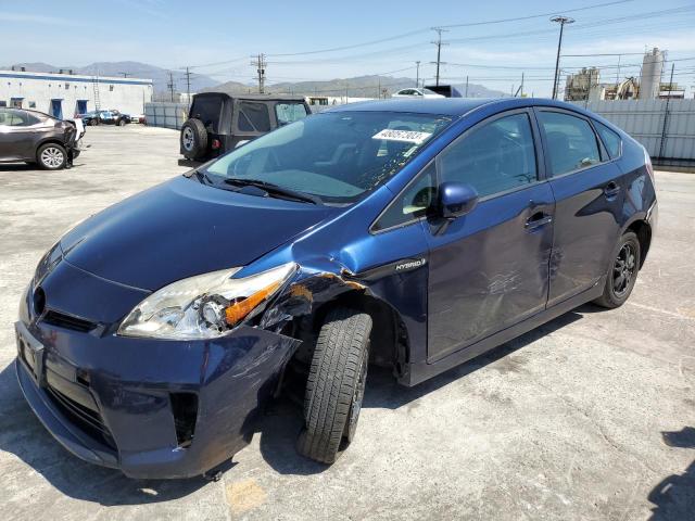 TOYOTA PRIUS 2014 with VIN JTDKN3DU8E1813970 - Photo from auction