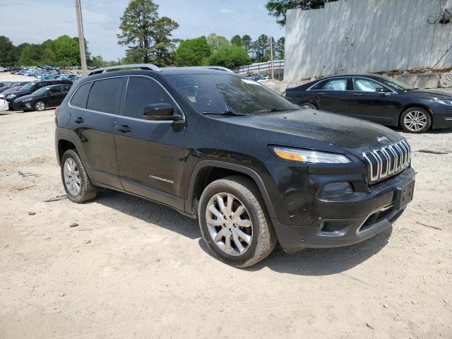Photo 4 from auction – 2017 JEEP CHEROKEE L with VIN 1C4PJMDB4HW614380