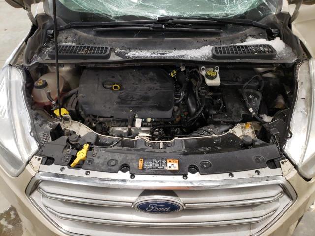 Photo 11 from auction – 2017 FORD ESCAPE SE with VIN 1FMCU0GD1HUD66396