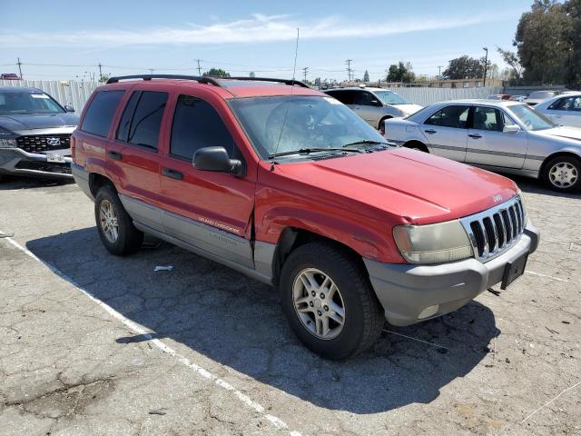 Photo 4 from auction – 2002 JEEP GRAND CHER with VIN 1J8GX48S52C292147