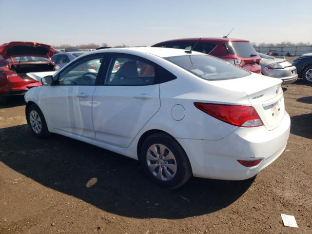 Photo 2 from auction – 2016 HYUNDAI ACCENT SE with VIN KMHCT4AE5GU092212