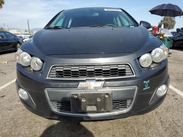Photo 5 from auction – 2014 CHEVROLET SONIC LT with VIN 1G1JC6SG9E4205446