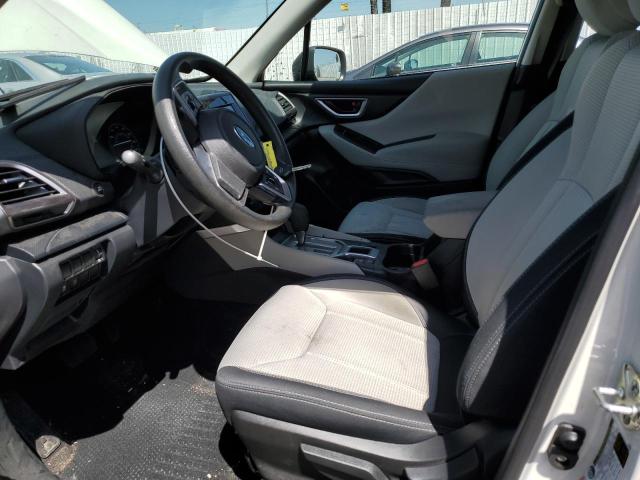 Photo 7 from auction – 2019 SUBARU FORESTER with VIN JF2SKAAC1KH482064