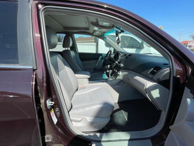 Photo 5 from auction – 2011 TOYOTA HIGHLANDER with VIN 5TDZK3EH7BS039590
