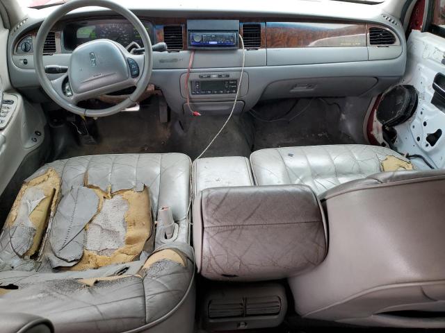 Photo 8 from auction – 1998 LINCOLN TOWN CAR E with VIN 1LNFM81W9WY644750