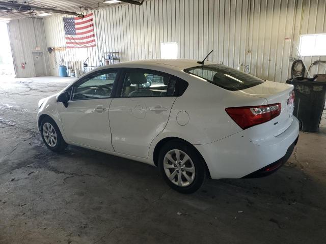 Photo 2 from auction – 2013 KIA RIO LX with VIN KNADM4A38D6199840