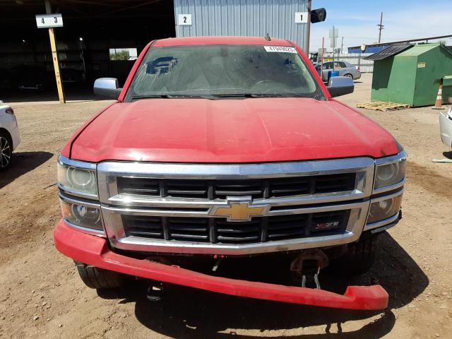 Photo 5 from auction – 2014 CHEVROLET SILVERADO with VIN 3GCUKSECXEG351060