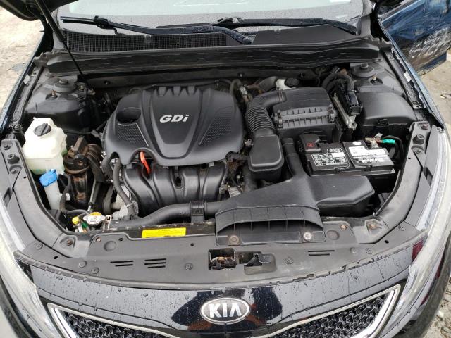 Photo 11 from auction – 2015 KIA OPTIMA SX with VIN 5XXGR4A78FG460487
