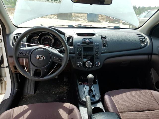 Photo 8 from auction – 2010 KIA FORTE EX with VIN KNAFU4A21A5847164